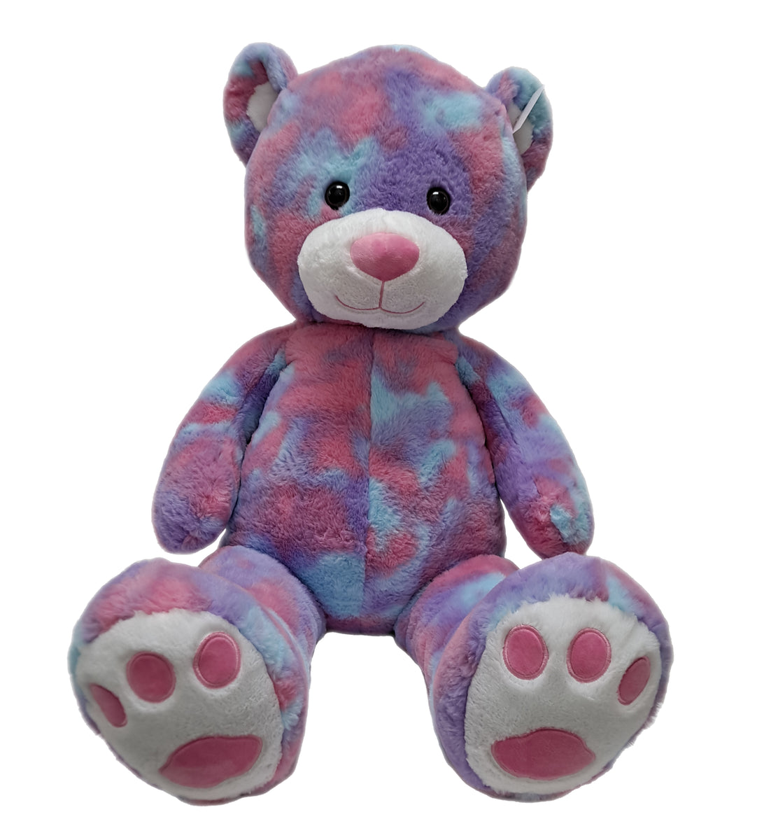 * antique bear ୨୧ * 小さくて可愛い クマちゃん Character Novelty Antique Pink Big Teddy Bear - B.A.B.Y