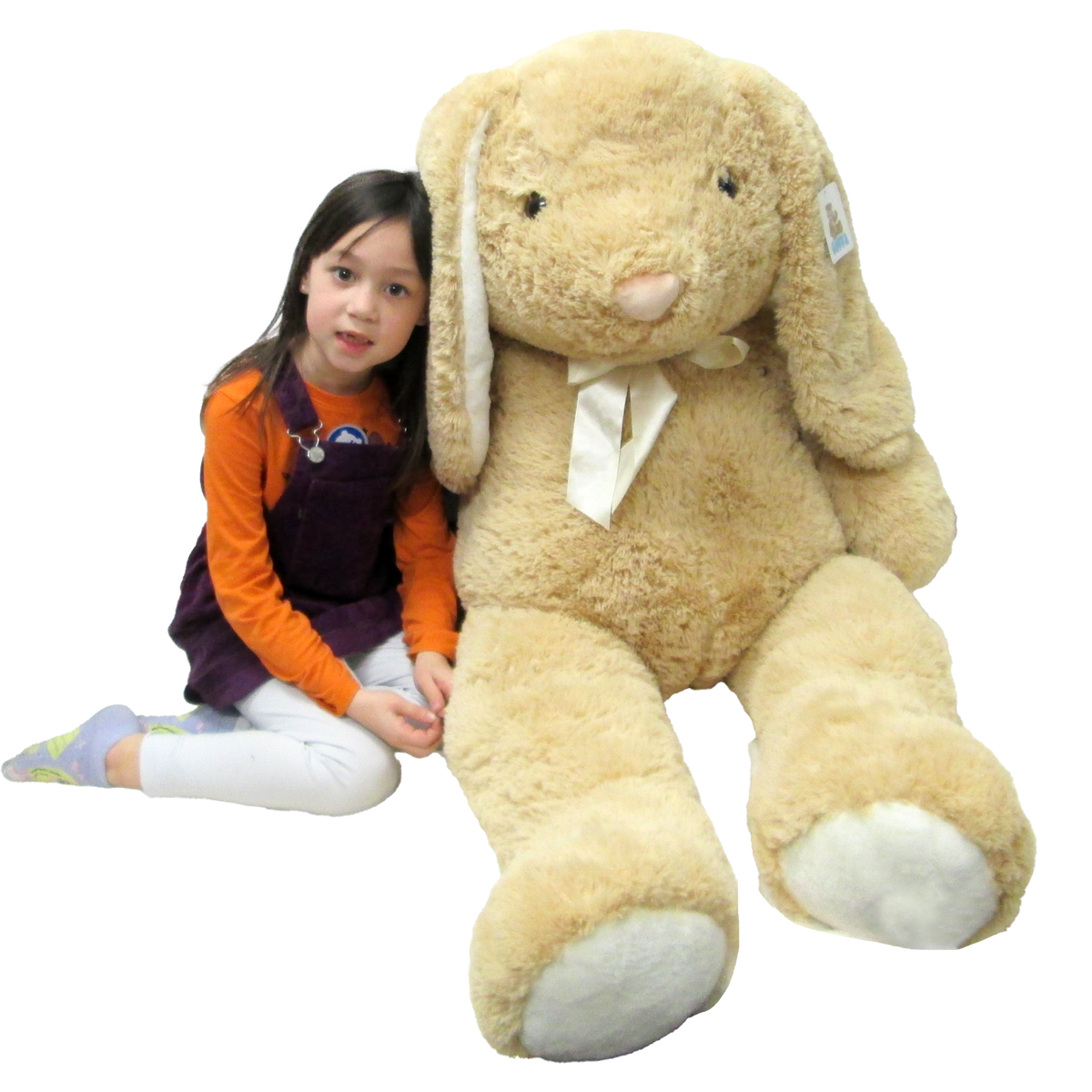 Bunny Teddy ぬいぐるみ 2004年製 3909_0618ec9f-439e-47a5-a700-