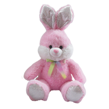 23" Pink Stuffed Bunny Rabbit  #49633P