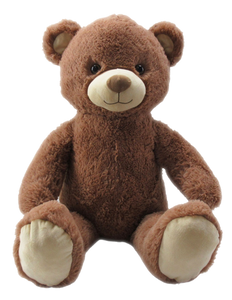 37" Beige Bear, Stuffed Animal Plush, Soft Gift #50313