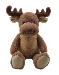 37" Large Moose, Large Stuffed animal  #50347
