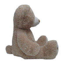 37" Beige Bear With Foot Pads #50172