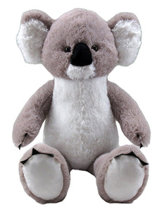 37" Plush Sitting Koala #50316