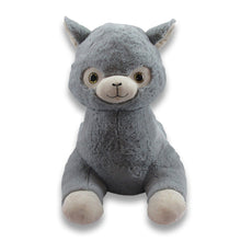 34" Grey LLama #48711