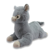 34" Grey LLama #48711