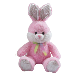 23" Pink Stuffed Bunny Rabbit  #49633P
