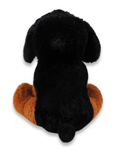 22" Plush Sitting Rottweiler Dog #50285
