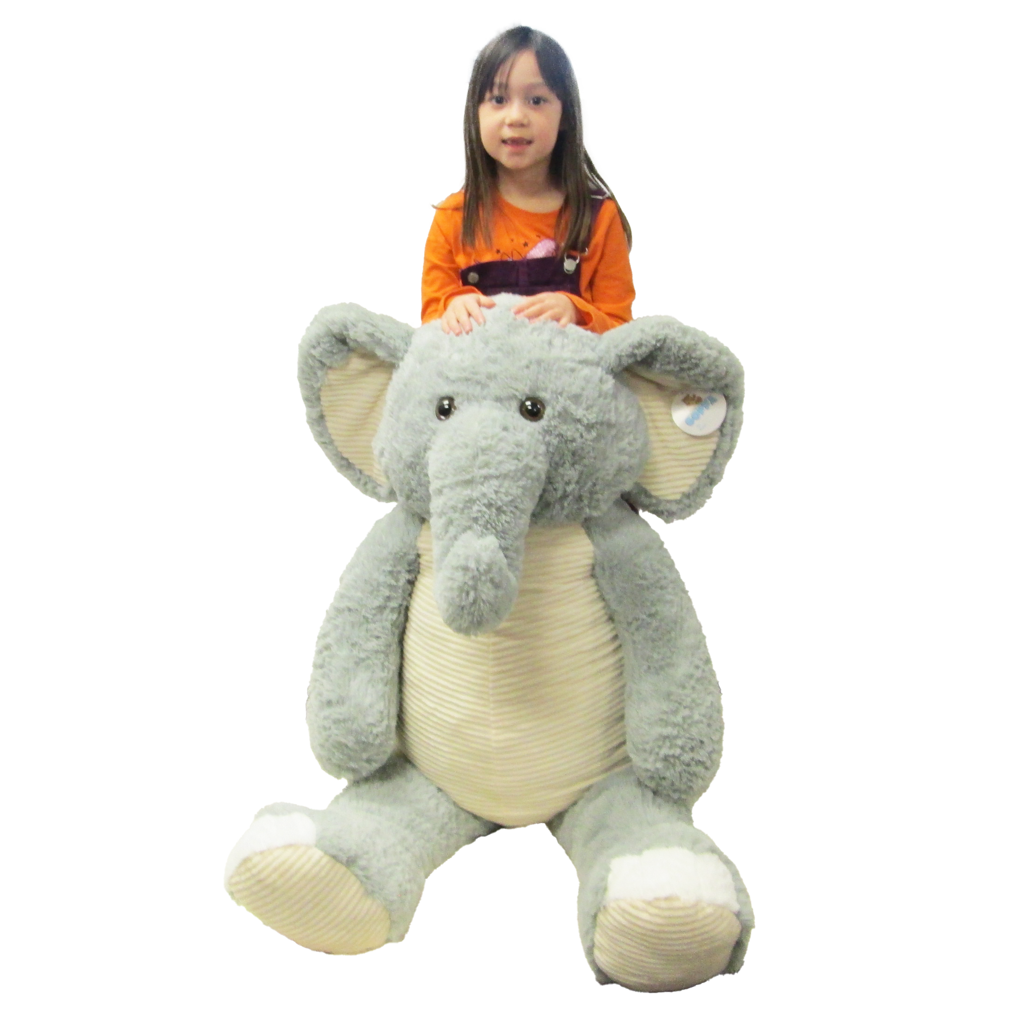 50 Goffa Giant Elephant Large Stuffed animal 50295 Goffa Toys