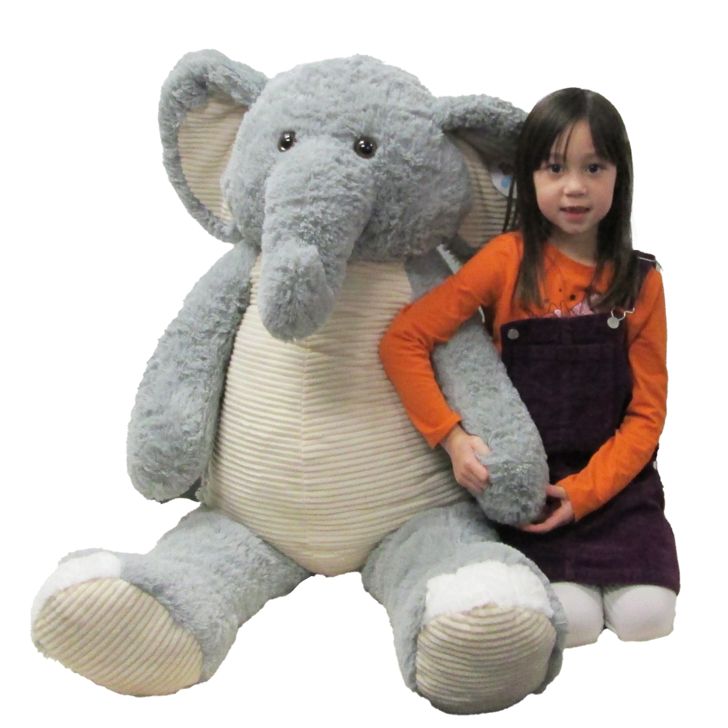 50 Goffa Giant Elephant Large Stuffed animal 50295 Goffa Toys