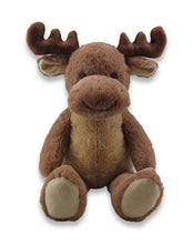 37" Moose, Stuffed Animal Plush #50347