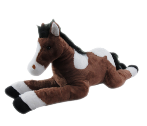 37" Plush Horse, Stuffed Animal #50349