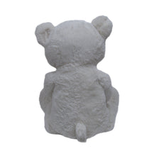 37.4" Cream Bear With "I Love You" Heart. Stuffed Animal, Valentine #50709
