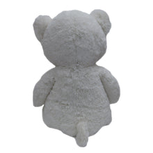 37" Cream Bear With Foot Pads #50711