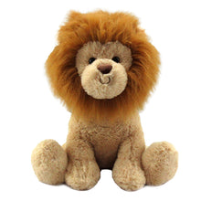22" Sitting Lion,  Stuffed Animal #50826