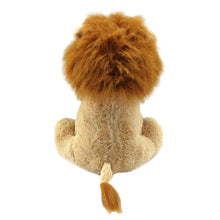 22" Sitting Lion,  Stuffed Animal #50826