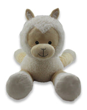 33" Cream LLama #50828