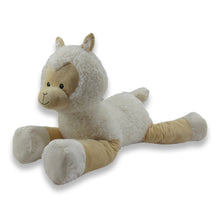 33" Cream LLama #50828