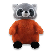 28" SITTING RACOON WCUSTOME  #51515E