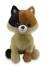 22" Sitting Calico Cat #52359