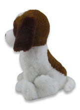 22" Sitting Saint Bernard #52360
