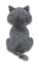 22" Sitting Grey Cat #52541