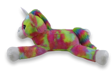 37" Tie-dye Unicorn #52551