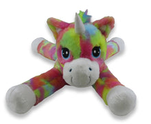 37" Tie-dye Unicorn #52551