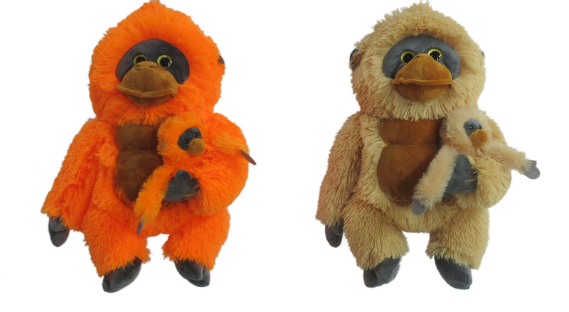 シュタイフsteiff Hango オランウータン シュタイフ【steiff】オラウータン Mimocculo1930 25cm