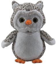 22" Plush Gray Owl #50286