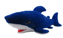 37" Plush Blue Shark #50289