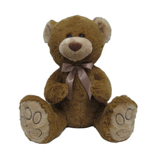 18" Honey Bear with Bow #50707